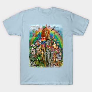 Noah's Ark T-Shirt